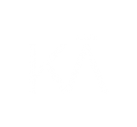 Logo KA blanc